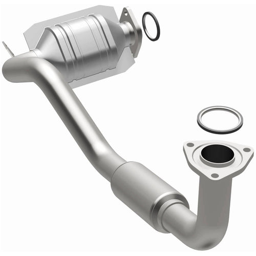 MagnaFlow 1991-1995 Toyota MR2 2.2L Standard Grade Federal / EPA Compliant Direct-Fit Catalytic Converter 23109