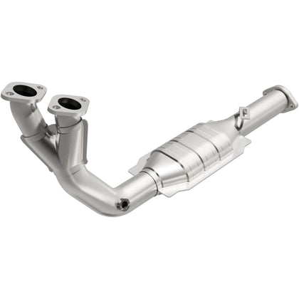 MagnaFlow 1993-1994 Saab 9000 2.3L Standard Grade Federal / EPA Compliant Direct-Fit Catalytic Converter 23138