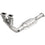 MagnaFlow 1993-1994 Saab 9000 2.3L Standard Grade Federal / EPA Compliant Direct-Fit Catalytic Converter 23138