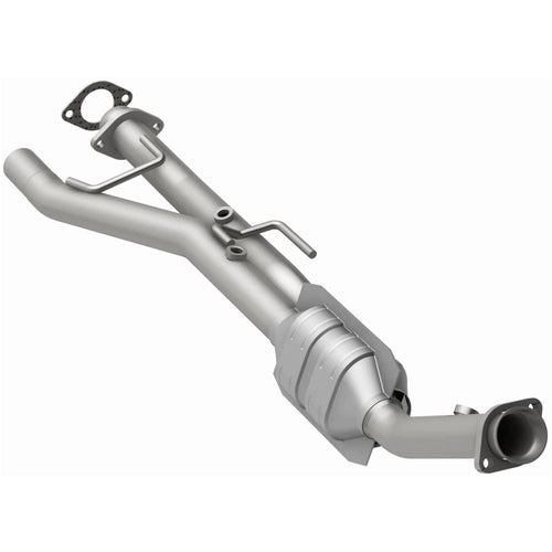 MagnaFlow 1997-2001 Ford Explorer 4.0L / 1998-2001 Mercury Mountaineer 4.0L HM Grade Federal / EPA Compliant Direct-Fit Catalytic Converter 23314