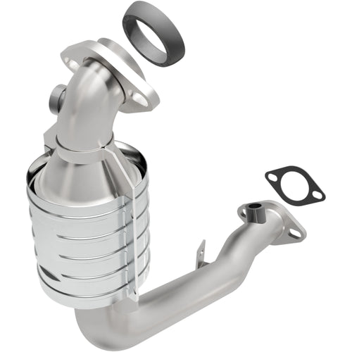 MagnaFlow 1991-1994 Ford Escort 1.9L / 1991-1994 Mercury Tracer 1.9L Standard Grade Federal / EPA Compliant Direct-Fit Catalytic Converter 23346