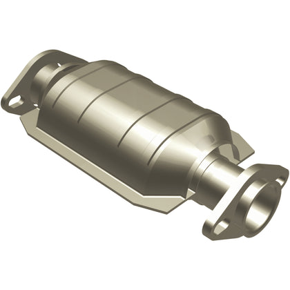 MagnaFlow 1994-1997 Ford Aspire 1.3L / 1991-1994 Mercury Capri 1.6L HM Grade Federal / EPA Compliant Direct-Fit Catalytic Converter 23347