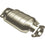 MagnaFlow 1994-1997 Ford Aspire 1.3L / 1991-1994 Mercury Capri 1.6L HM Grade Federal / EPA Compliant Direct-Fit Catalytic Converter 23347