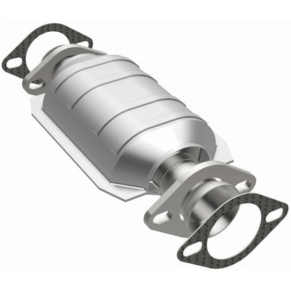 MagnaFlow 1994-1997 Ford Aspire 1.3L / 1991-1994 Mercury Capri 1.6L HM Grade Federal / EPA Compliant Direct-Fit Catalytic Converter 23347
