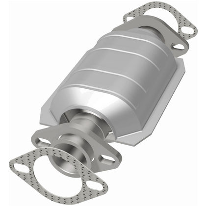 MagnaFlow 1994-1997 Ford Aspire 1.3L / 1991-1994 Mercury Capri 1.6L HM Grade Federal / EPA Compliant Direct-Fit Catalytic Converter 23347