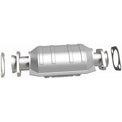 MagnaFlow 1994-1997 Ford Aspire 1.3L / 1991-1994 Mercury Capri 1.6L HM Grade Federal / EPA Compliant Direct-Fit Catalytic Converter 23347