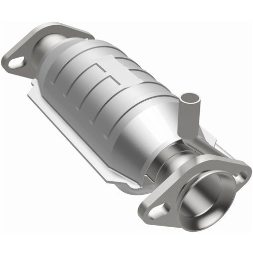 MagnaFlow 1988-1989 Ford Festiva 1.3L Standard Grade Federal / EPA Compliant Direct-Fit Catalytic Converter 23383