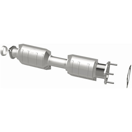 MagnaFlow 1988-1989 Ford Bronco II 2.9L / 1988 Ford Ranger 2.9L Standard Grade Federal / EPA Compliant Direct-Fit Catalytic Converter 23387