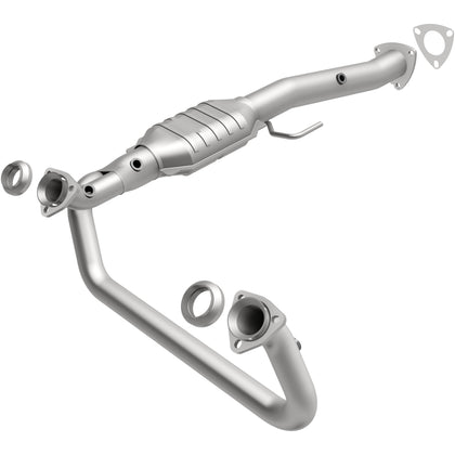 MagnaFlow 1996-1999 Chevrolet Astro 4.3L / 1996-1999 GMC Safari 4.3L HM Grade Federal / EPA Compliant Direct-Fit Catalytic Converter 23410