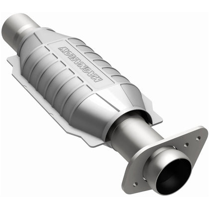 MagnaFlow 1993-1995 Chevrolet Camaro 3.4L / 1993-1995 Pontiac Firebird 3.4L Standard Grade Federal / EPA Compliant Direct-Fit Catalytic Converter 23494
