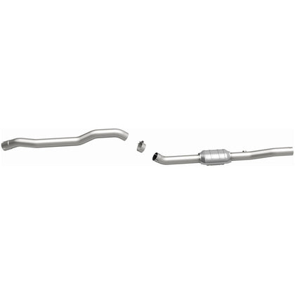 MagnaFlow 1997-1999 Dodge Dakota 3.9L HM Grade Federal / EPA Compliant Direct-Fit Catalytic Converter 23513