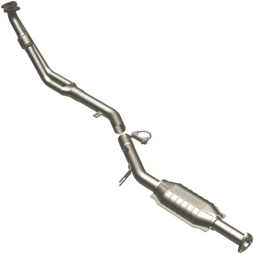 MagnaFlow 1987 BMW 325 2.7L / 1984-1987 BMW 325e 2.7L Standard Grade Federal / EPA Compliant Direct-Fit Catalytic Converter 23553