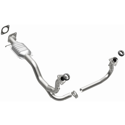 MagnaFlow 2000 Chevrolet Blazer 4.3L / 2000 GMC Jimmy 4.3L HM Grade Federal / EPA Compliant Direct-Fit Catalytic Converter 23628