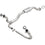 MagnaFlow 2000 Chevrolet Blazer 4.3L / 2000 GMC Jimmy 4.3L HM Grade Federal / EPA Compliant Direct-Fit Catalytic Converter 23628