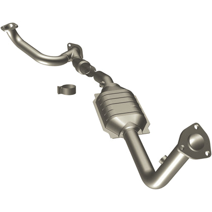 MagnaFlow 1998-1999 Isuzu Trooper 3.5L / 1998-1999 Acura SLX 3.5L HM Grade Federal / EPA Compliant Direct-Fit Catalytic Converter 23635