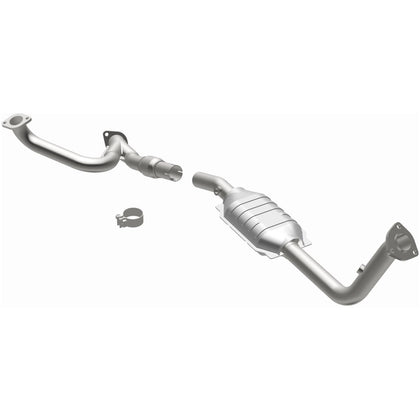 MagnaFlow 1998-1999 Isuzu Trooper 3.5L / 1998-1999 Acura SLX 3.5L HM Grade Federal / EPA Compliant Direct-Fit Catalytic Converter 23635