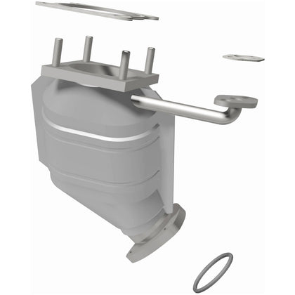 MagnaFlow 1984 Honda Civic 1.5L Standard Grade Federal / EPA Compliant Direct-Fit Catalytic Converter 23649