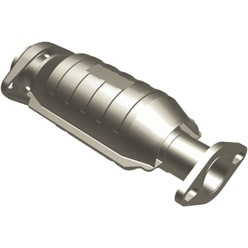MagnaFlow 1989-1993 Ford Festiva 1.3L / 1983-1987 Mazda 626 2.0L Standard Grade Federal / EPA Compliant Direct-Fit Catalytic Converter 23682