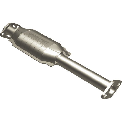 MagnaFlow 1990-1992 Ford Probe 3.0L Standard Grade Federal / EPA Compliant Direct-Fit Catalytic Converter 23695