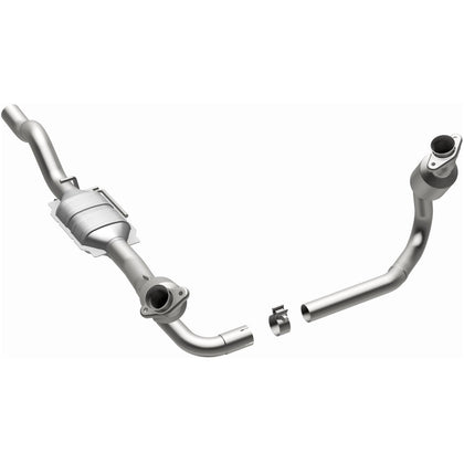 MagnaFlow 2000-2003 Dodge Dakota 5.9L / 2000-2003 Dodge Dakota 3.9L HM Grade Federal / EPA Compliant Direct-Fit Catalytic Converter 23735