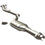 MagnaFlow 1991 BMW 318i 1.8L / 1991 BMW 318is 1.8L Standard Grade Federal / EPA Compliant Direct-Fit Catalytic Converter 23799