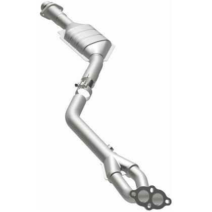 MagnaFlow 1991 BMW 318i 1.8L / 1991 BMW 318is 1.8L Standard Grade Federal / EPA Compliant Direct-Fit Catalytic Converter 23799