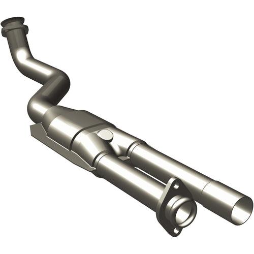 MagnaFlow 1986-1989 Mercedes-Benz 560SL 5.6L Standard Grade Federal / EPA Compliant Direct-Fit Catalytic Converter 23835