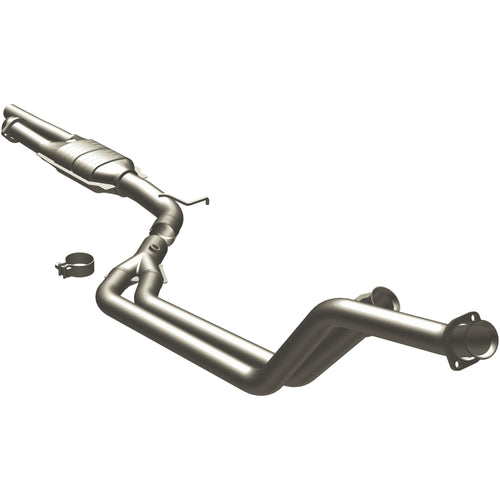 MagnaFlow 1990-1993 Mercedes-Benz 190E 2.6L Standard Grade Federal / EPA Compliant Direct-Fit Catalytic Converter 23845