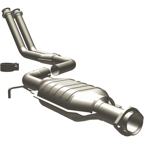 MagnaFlow 1991-1993 Mercedes-Benz 190E 2.3L Standard Grade Federal / EPA Compliant Direct-Fit Catalytic Converter 23846
