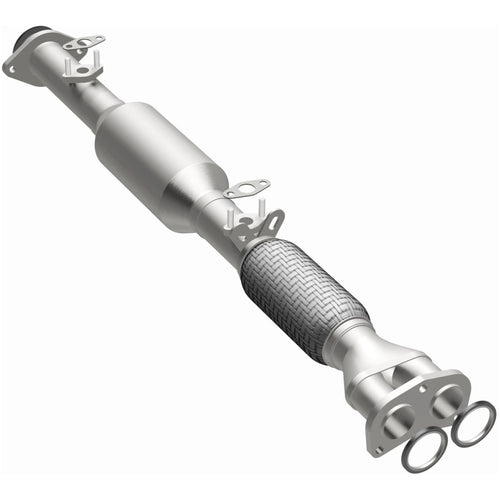 MagnaFlow 1991-1995 Toyota Previa 2.4L Standard Grade Federal / EPA Compliant Direct-Fit Catalytic Converter 23896