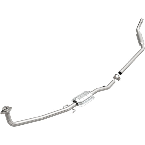 MagnaFlow 1996-1998 Toyota Paseo 1.5L / 1995-1998 Toyota Tercel 1.5L HM Grade Federal / EPA Compliant Direct-Fit Catalytic Converter 23898