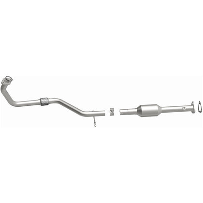 MagnaFlow HM Grade Federal / EPA Compliant Direct-Fit Catalytic Converter 23979