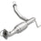 MagnaFlow 2003-2009 Toyota 4Runner 4.0L / 2007-2009 Toyota FJ Cruiser 4.0L HM Grade Federal / EPA Compliant Direct-Fit Catalytic Converter 23984