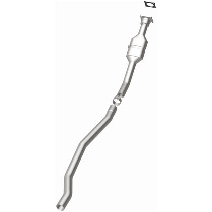 MagnaFlow HM Grade Federal / EPA Compliant Direct-Fit Catalytic Converter 24074