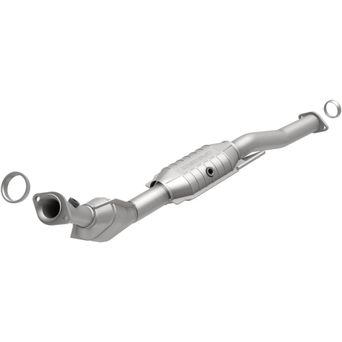 MagnaFlow 2001-2006 Ford Ranger 2.3L / 2001-2009 Mazda B2300 2.3L HM Grade Federal / EPA Compliant Direct-Fit Catalytic Converter 24076