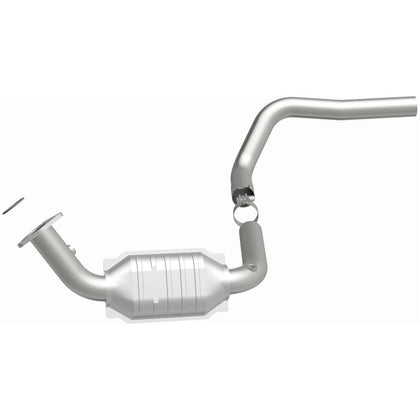 MagnaFlow 2003-2006 Hummer H2 6.0L HM Grade Federal / EPA Compliant Direct-Fit Catalytic Converter 24084