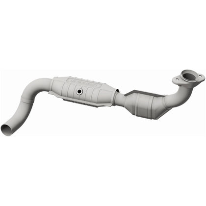 MagnaFlow 2004-2008 Ford F-150 5.4L / 2006-2008 Lincoln Mark LT 5.4L HM Grade Federal / EPA Compliant Direct-Fit Catalytic Converter 24089
