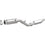 MagnaFlow HM Grade Federal / EPA Compliant Direct-Fit Catalytic Converter 24139