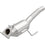 MagnaFlow HM Grade Federal / EPA Compliant Direct-Fit Catalytic Converter 24186