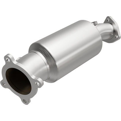 MagnaFlow 2005-2009 Audi A4 2.0L / 2005-2009 Audi A4 Quattro Cabriolet 2.0L HM Grade Federal / EPA Compliant Direct-Fit Catalytic Converter 24190