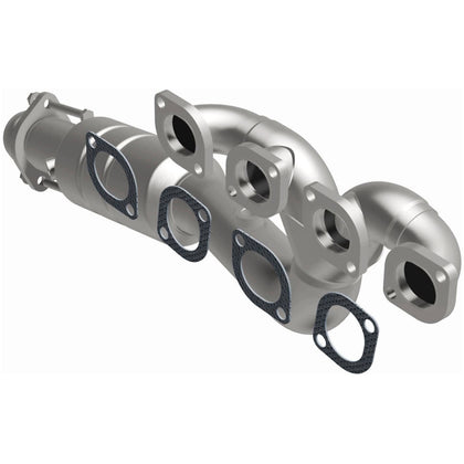 MagnaFlow 2002-2003 BMW 745i 4.4L / 2002-2003 BMW 745Li 4.4L HM Grade Federal / EPA Compliant Direct-Fit Manifold Catalytic Converter 24192