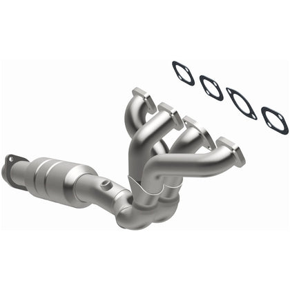 MagnaFlow 2002-2003 BMW 745i 4.4L / 2002-2003 BMW 745Li 4.4L HM Grade Federal / EPA Compliant Direct-Fit Manifold Catalytic Converter 24194