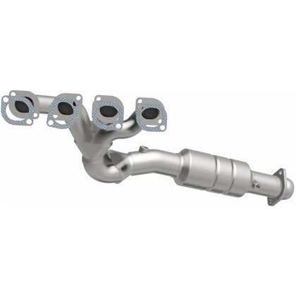 MagnaFlow 2002-2003 BMW 745i 4.4L / 2002-2003 BMW 745Li 4.4L HM Grade Federal / EPA Compliant Direct-Fit Manifold Catalytic Converter 24194