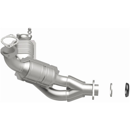 MagnaFlow 2001-2002 Mitsubishi Montero 3.5L HM Grade Federal / EPA Compliant Direct-Fit Catalytic Converter 24233