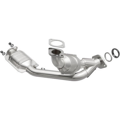 MagnaFlow 2001-2002 Mitsubishi Montero 3.5L HM Grade Federal / EPA Compliant Direct-Fit Catalytic Converter 24233
