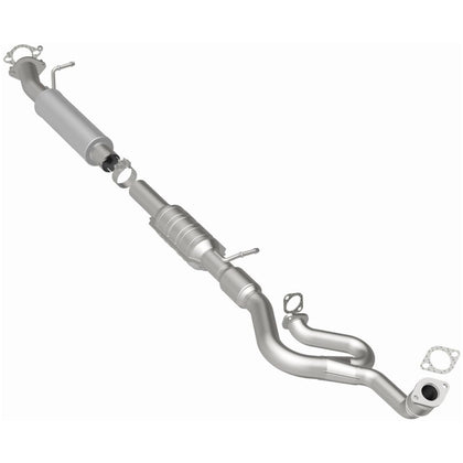 MagnaFlow HM Grade Federal / EPA Compliant Direct-Fit Catalytic Converter 24240