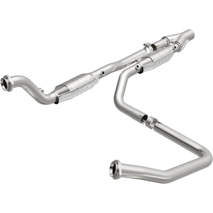 MagnaFlow 2004-2007 Dodge Ram 2500 5.7L / 2004-2007 Dodge Ram 3500 5.7L HM Grade Federal / EPA Compliant Direct-Fit Catalytic Converter 24293