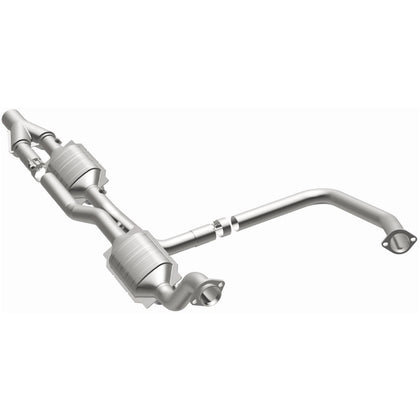 MagnaFlow 2004-2007 Dodge Ram 2500 5.7L / 2004-2007 Dodge Ram 3500 5.7L HM Grade Federal / EPA Compliant Direct-Fit Catalytic Converter 24293