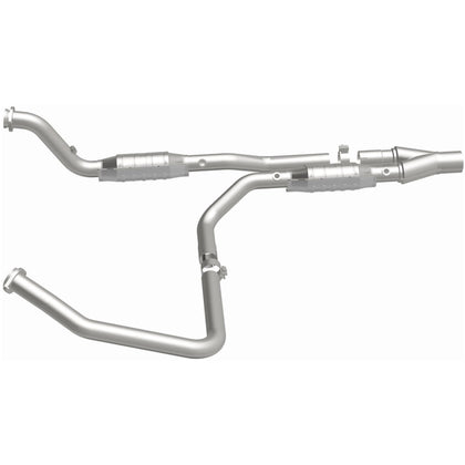 MagnaFlow 2004-2007 Dodge Ram 2500 5.7L / 2004-2007 Dodge Ram 3500 5.7L HM Grade Federal / EPA Compliant Direct-Fit Catalytic Converter 24293
