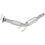 MagnaFlow HM Grade Federal / EPA Compliant Direct-Fit Catalytic Converter 24320